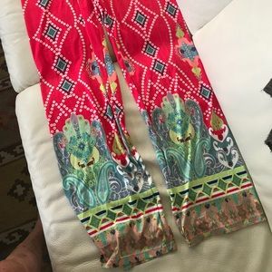 Pants- elastic waist